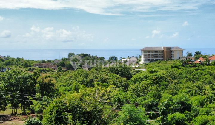 Tanah Premium Jalan Untama Pantai Ungasan Badung Bali Tanah Premium Jalan Untama Pantai Ungasan Badung Bali