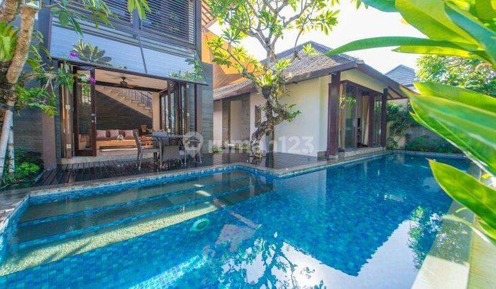 Villa Lantai 2 Double Six Seminyak Kuta Badung Bali 2