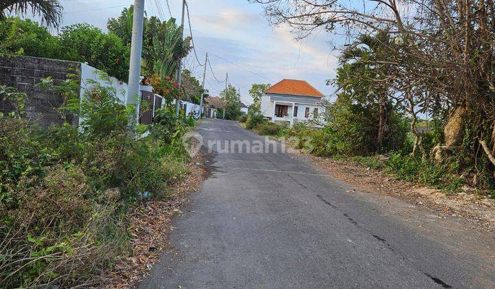 Toyaning II Land for rent Ungasan Badung Bali 1