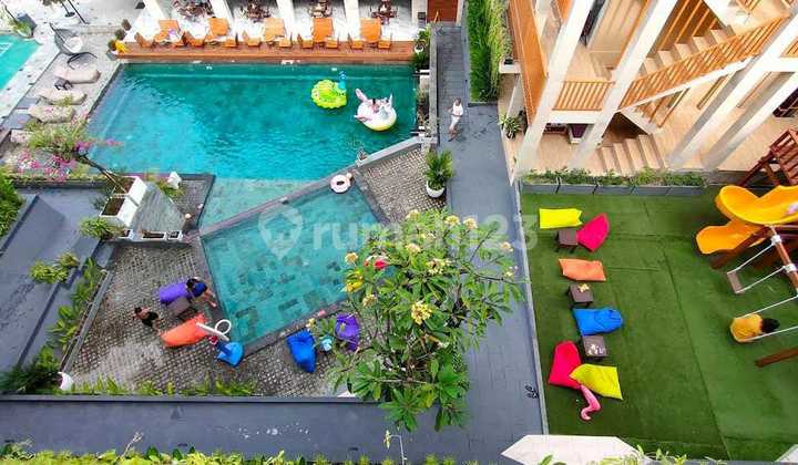 Dijual Hotel Bintang 5 Nusa Dua Kuta Selatan Badung Bali
