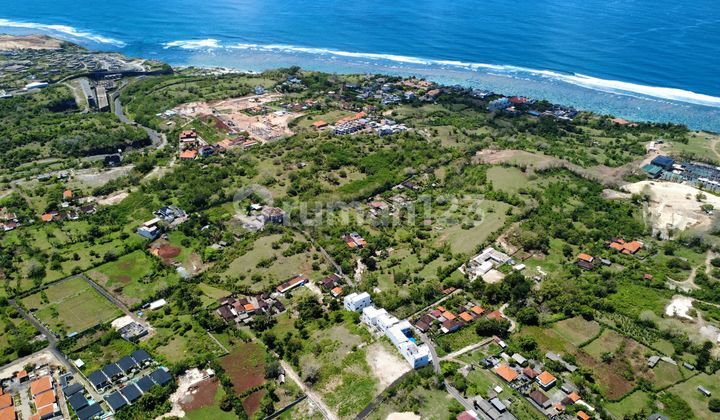 Tanah View Pantai Pandawa Kutuh Kuta Selatan Badung Bali