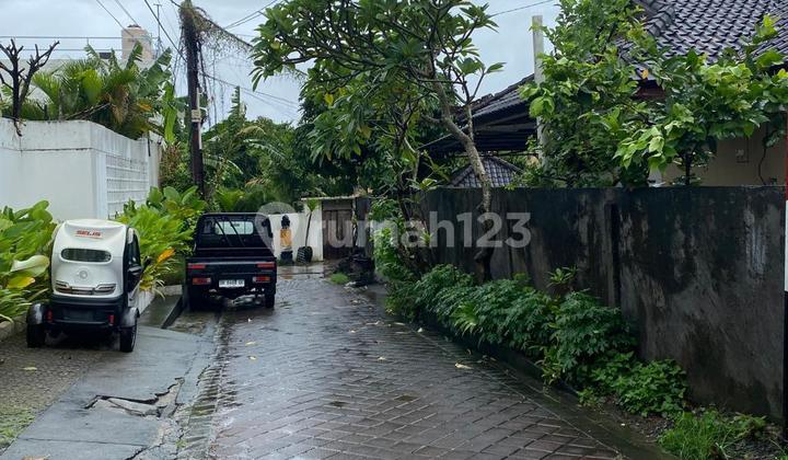 Tanah Bonus Bangunan Rumah Pantai Berawa Canggu Badung Bali
