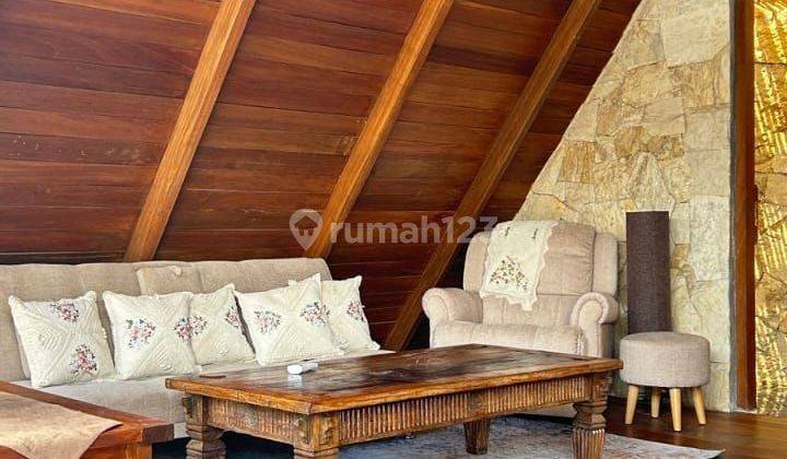 Villa 1 Lantai Kedampang Kerobokan Kuta Utara Badung Bali 2