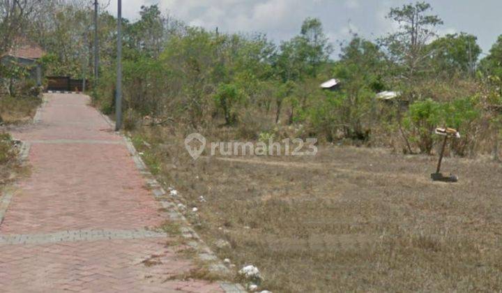 Nyang Nyang Beach Land Pecatu South Kuta Badung Bali 2