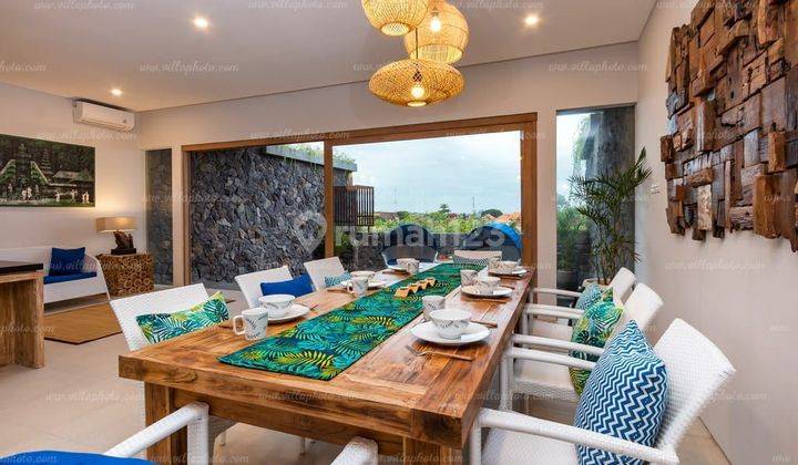 Villa View Laut Ungasan Kuta Selatan Badung Bali 2