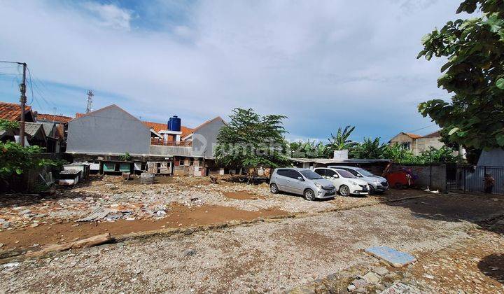 Dijual Tanah Kavling Siap Bangun Di Jalan Sadewa, 2 Km Menuju Sekolah Al Azhar, Bekasi Barat ( Nego Sampai Jadi ) 2