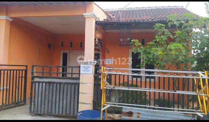 Dijual Rumah 2 Kamar Di Perum Griya Yasa, Cibitung 2