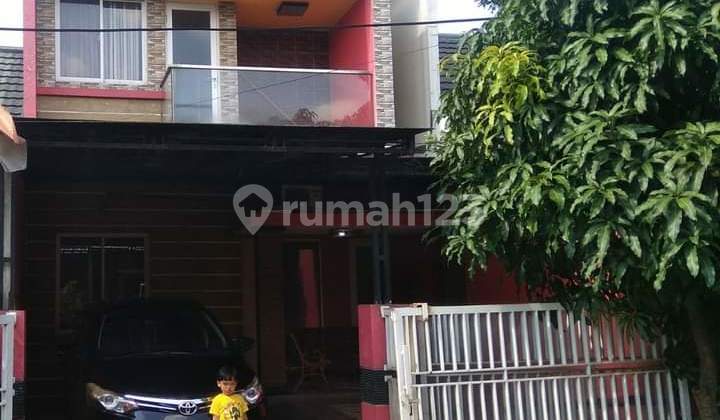 Graha Kalimas 2-Story House, Tambun, Bekasi 2