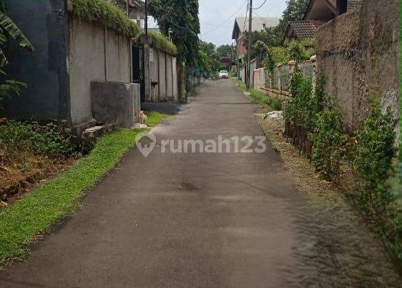 Dijual Tanah Dekat Dengan Kamil Motor Peaugeot Letak Strategis di Pondok Cabe, Pamulang, Tanggerang Selatan 1