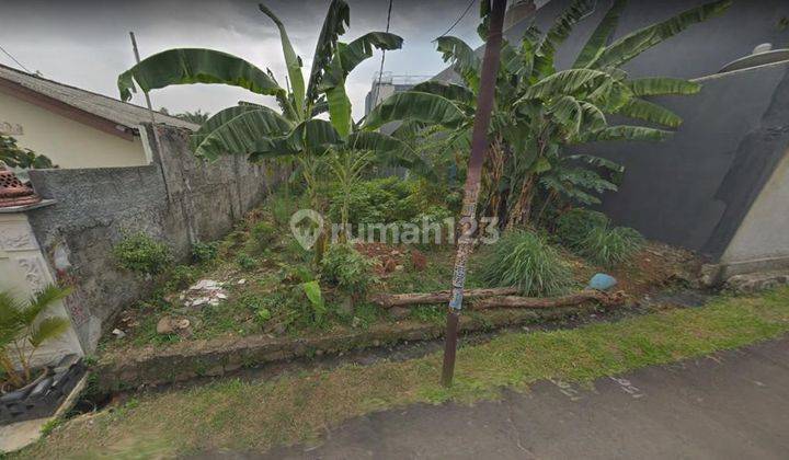 Dijual Tanah Dekat Dengan Kamil Motor Peaugeot Letak Strategis di Pondok Cabe, Pamulang, Tanggerang Selatan 2