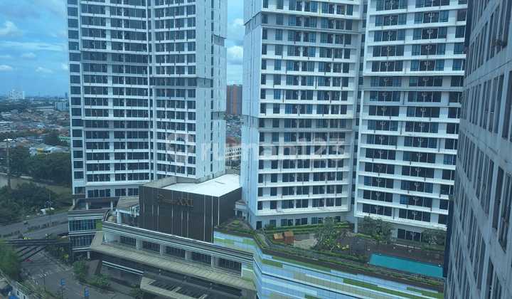 Apartemen Grand Dhika City Unfurnish Type Studio, Bekasi Timur, Jawa Barat