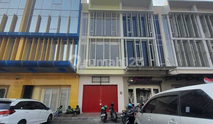 Dijual Ruko Grand Wisata,di Pusat Kuliner Sentra Bisnis, Tambun, Bekasi