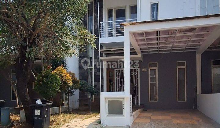 Dijual Rumah 4 Kamar Tidur Dalam Cluster Di Metland Tambun 2