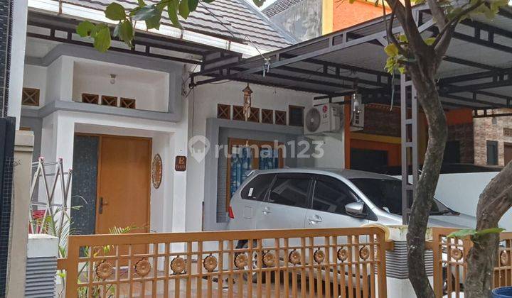 Dijual Rumah, 2 Kamar Tidur Dalam Cluster 500 Meter Menuju Restaurant La Paris, Tambun  2