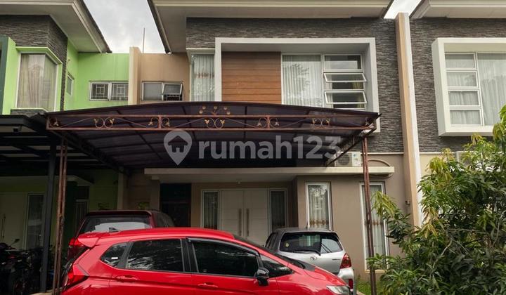 For Rent Grand Wisata House, Within the Cluster There is a Club House and Mosque, Tambun, Bekasi, West Java 2