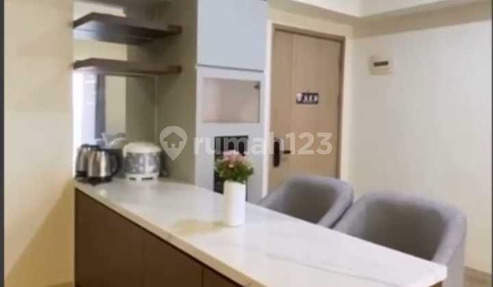 Apartemen Meikarta Luas Bangunan 72 M2, 3 Bedroom, Full Furnish Modern, Cikarang, Jawa Barat 2