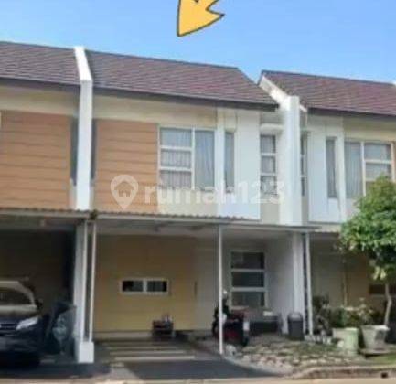 Dijual Rumah 2 Kamar Tidur, 1 Km Menuju Mall Living Plaza, Grand Wisata . Bekasi ( Nego Sampai Jadi ) 1