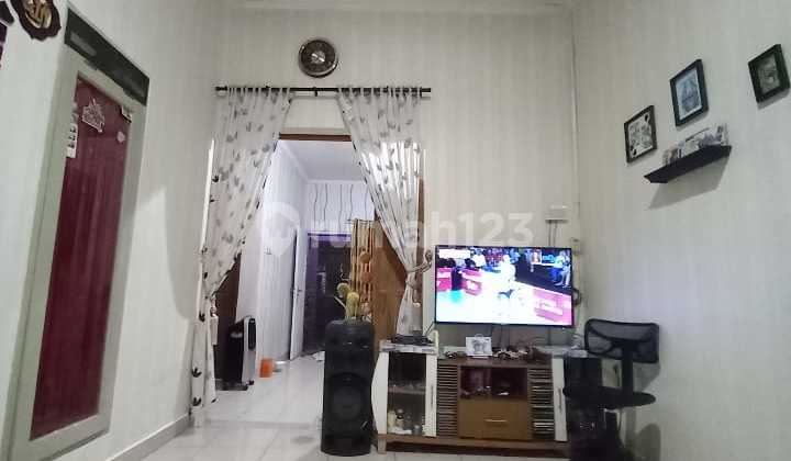 Rumah Graha Kalimas 2, One Gate System, Bebas Banjir,tambun, Bekasi