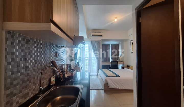 Apartemen Grand Dhika City Furnished, Jatiwarna, Bekasi Timur, Jawa Barat Apartemen Grand Dhika City Furnished, Jatiwarna, Bekasi Timur, Jawa Barat