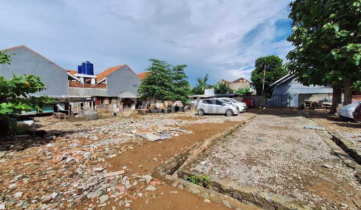 Kavling Luas 121 M2, Jalan Sadewa, Belakang Primaya Hospital, Bekasi Barat. Jawa Barat