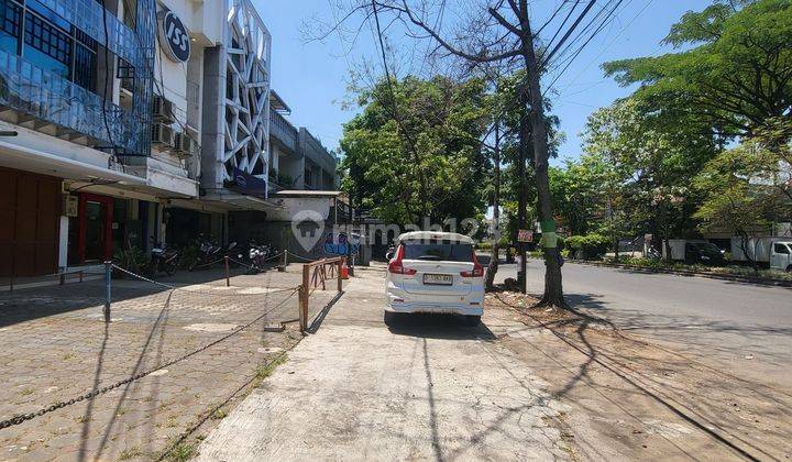 Ruko SHM Bagus 3 Lantai Luas 280 M² Cocok Dijadikan Kantor ( BANK.) Atau Tempat Usaha Di Mainroad BKR, Buah Batu Bandung  2