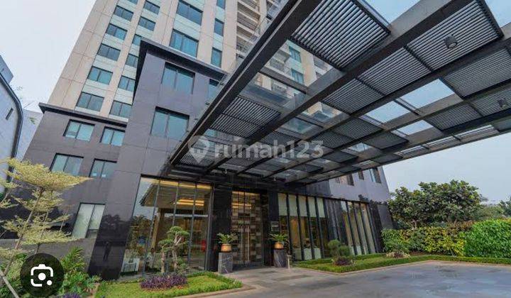 Apartemen Southgate Residence Prime Tower  1 Br Dan 1 Study Room Siap Huni Furnished Terhubung Langsung Dengan Aeon Mall Tanjung Barat, Tb Simatupang Jakarta Selatan  2