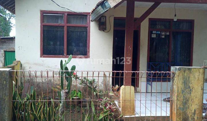 Rumah 1 Lantai Luas 210 M² 2 Kamar Tidur Dekat Tempat Wisata Di Leuwisari Singaparna Tasikmalaya 2