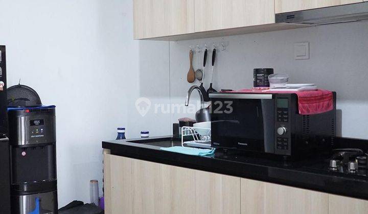 For Rent Apartemen Southgate Residence Bagus Furnished 1br + 1 Study Room Siap Pakai Terhubung Langsung Ke Aeon Mall Tanjung Barat, Jakarta Selatan  2