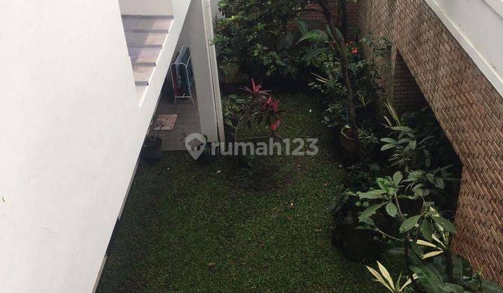 Rumah 4 Lantai Shm Bagus Terdapat Rooftop Luas 510 M² 5 + 1 Kamar Tidur Dalam Komplek Cocok Dijadikan Hunian, Villa Atau Kost Kostan Dekat Dengan Kampus Itb, Cigadung Kota Bandung 2