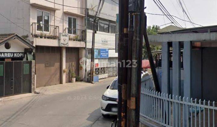 Dijual Ruko 2 Lantai 3 Kamar Tidur Bisa Di Jadikan Tempat Usaha Ex Klinik Dalam Komplek Akses Tol Pasir Koja Hanya 3 Km, Cijerah Kota Bandung 2