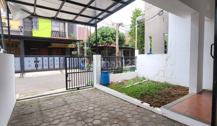 Rumah Bagus 1 Lantai 2 Kamar Tidur Siap Huni One Gate Security System, Keamanan 24 Jam, Area Dekat Pusat Perbelanjaan, Pusat Kuliner, Klinik, Sekolahan, Rumah Sakit, Antapani Bandung 2