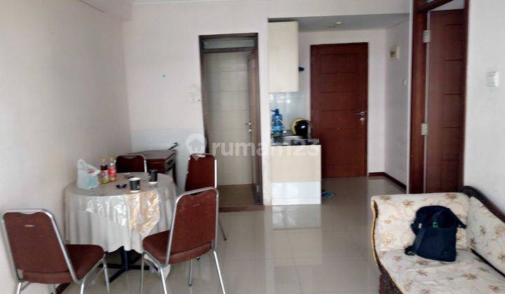 Disewakan Apartemen Gateway Pasteur Bagus Semi Furnished 2 Kamar Tidur Siap Huni View Swimming Pool Hanya 8 Menit Menuju Pintu Tol Pasteur, Kota Bandung 2