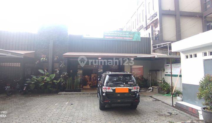 Ruko 1 Lantai Luas 500 M2 Sangat Cocok Untuk Resto, Kantor, Klinik Dan Tempat Bimbel Parkir Sangat Luas Lokasi Strategis Pinggir Jalan Laswi Bandung 2