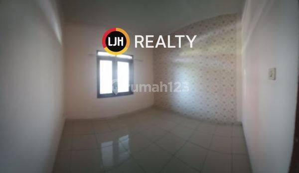 Rumah 1 Lantai Luas 120m2, 2 Kamar Tidur Siap Huni, Dalam Cluster Keamanan 24 Jam One Gate Security System, Fasilitas Basket Dan Masjid Antapani Bandung 2