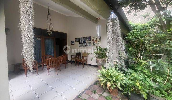 Rumah 2 Lantai Shm Rumah Full Furnished Siap Pakai Luas 460 M², 5 + 2 Kamar Tidur Cocok Dijadikan Tempat Tinggal, Usaha Kost Kostan Atau Villa Dekat Kampus Itb, Di Cigadung - Dago Bandung 1