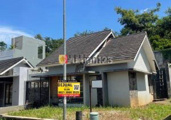 Rumah 1 Lantai Luas 182m2 Posisi di Hook Dalam Cluster Keamanan 24 Jam, Dekat Poltek Bandung, Upi, Terminal Ledeng, Hanya 15 Menit, Menuju Tol Pasteur, Ciwaruga Bandung 1