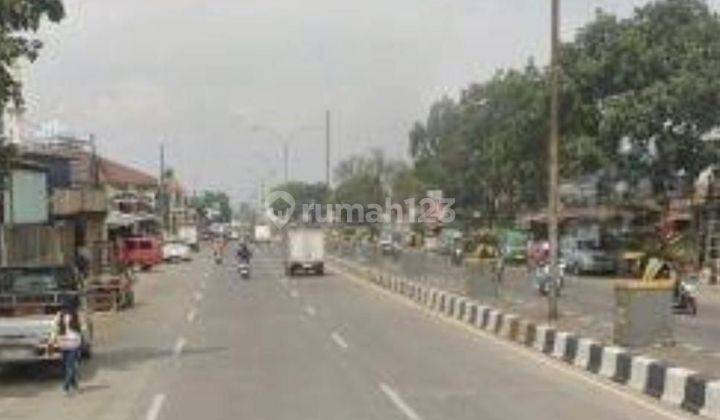 Tanah Siap Bangun Luas 315 M² Shm Siap Bangun Cocok Untuk Dijadikan Gudang, Kantor Atau Tempat Usaha Lokasi Strategis Hanya 2km Menuju Gerbang Tol Pasir Koja, Pinggir Jalan Soekarno Hatta Bandung Kulon 2