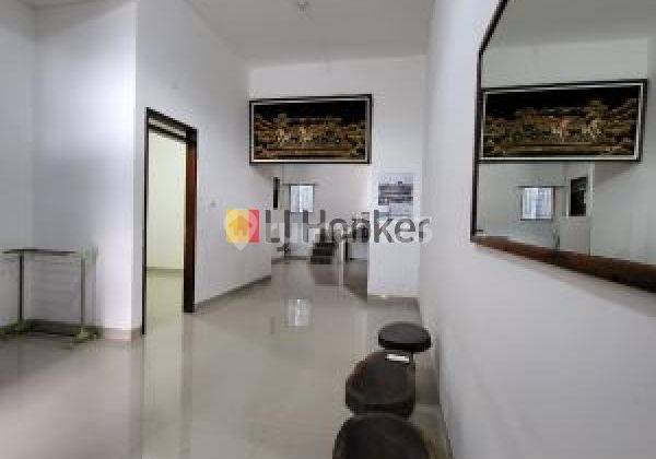 Rumah 1,5 Lantai Luas Tanah 105m2, 3 Kamar Tidur, Siap Huni Semi Furnished Antapani Bandung 2