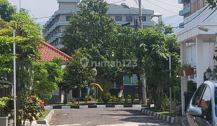 Rumah 1 Lantai Sudah Renovasi Semi Furnished Siap Huni Luas 127 M² 2 Kamar Tidur, Antapani Kota Bandung 2