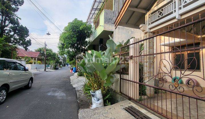 Disewakan Rumah 1,5 Lantai Dengan 4 Kamar Tidur Luas 135 M² Bagus Siap Huni Dalam Komplek One Gate Security System, Arcamanik Bandung 2