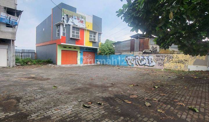 Sewa Ruko Shm 2 Lantai Luas 88 M² Area Parkir Sangat Luas Cocok Dijadikan Kantor Atau Tempat Usaha Di Mainroad Soekarno Hatta, Bandung  2