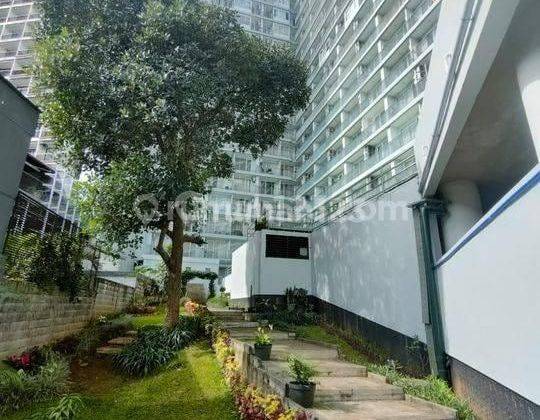 Dijual Dago Suites Apartment Bagus Siap Huni Luas 41 M² Dengan 1 Br Lokasi Strategis Dekat Area Perkantoran, Universitas, Pusat Perbelanjaan Dan Kuliner Kota Bandung, Dago