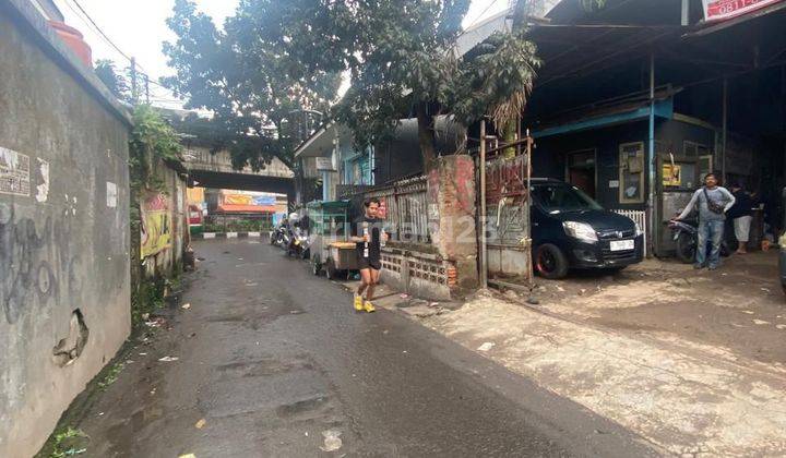 Gudang SHM Hitung Tanah Luas 319 M² Lokasi Strategis Cocok Untuk Usaha Konveksi Atau Pergudangan, Kiaracondong Batununggal Bandung 2