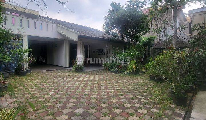 Rumah 2 Lantai Shm Rumah Full Furnished Siap Pakai Luas 460 M², 5 + 2 Kamar Tidur Cocok Dijadikan Tempat Tinggal, Usaha Kost Kostan Atau Villa Dekat Kampus Itb, Di Cigadung - Dago Bandung 2