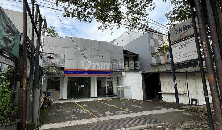 Ruang Usaha 2 Lantai SHM Luas 254 M² Siap Pakai Cocok Dijadikan Kantor Atau Tempat Usaha ( Tempat Les/ Cafe ) Hanya 3 KM Menuju Gerbang Tol Moch Toha Mainroad BKR, Kota Bandung  2