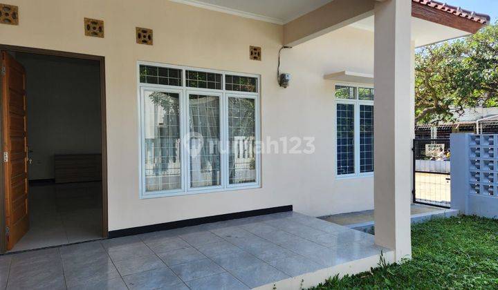 Rumah Shm Bagus 1 Lantai Luas 393 M² Cocok Dijadikan Tempat Usaha Dan Hunian Parkiran Sangat Luas, Antapani Kota Bandung 2