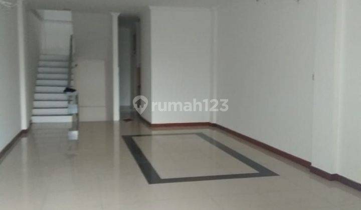 Ruko SHM 3,5 Lantai Luas 381 M² Lokasi Strategis Cocok Dijadikan Kantor Atau Tempat Usaha Ex Bank Hanya 100 Meter Dari Terminal Cicaheum Mainroad A Yani Bandung Timur 2