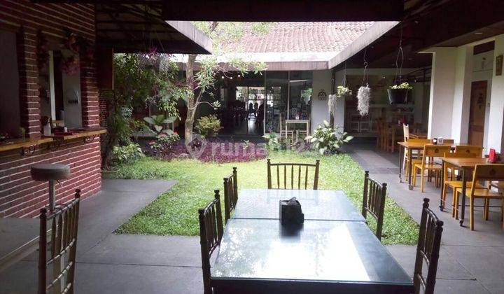 Disewakan Ruang Usaha Shm 1 Lantai Luas 887 M² Dengan Area Parkir Luas Cocok Dijadikan Cafe & Resto Atau Klinik Hanya 6 Menit Menuju Pintu Tol Pasteur, Pasir Kaliki Kota Bandung 2