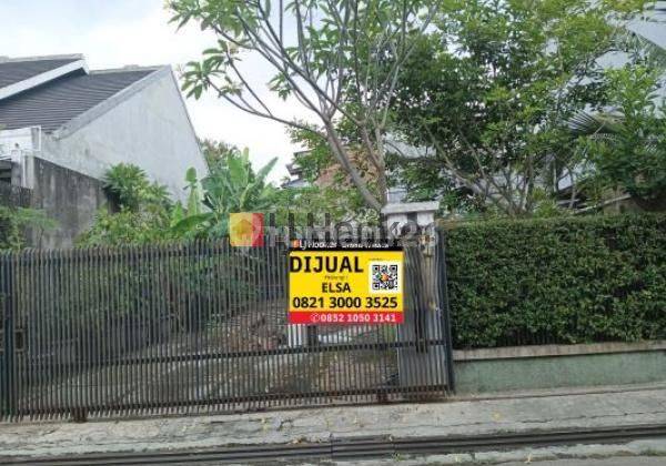 Kavling Atau Tanah Luas 150m2 Siap Bangun Rumah Lokasi Strategis, Hanya 6 Menit Menuju Sport Jabar Arcamanik Kota Bandung 1