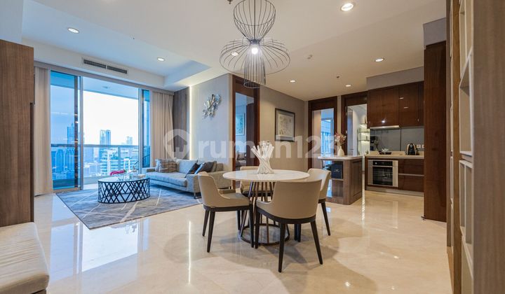 Dijual Apartemen Mewah Sangat Luas 3+1 BR di Kuningan CBD Strategis Dekat Perkantoran Dijual Apartemen Mewah Sangat Luas 3+1 BR di Kuningan CBD Strategis Dekat Perkantoran